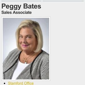 Meet your Posher, Peggy